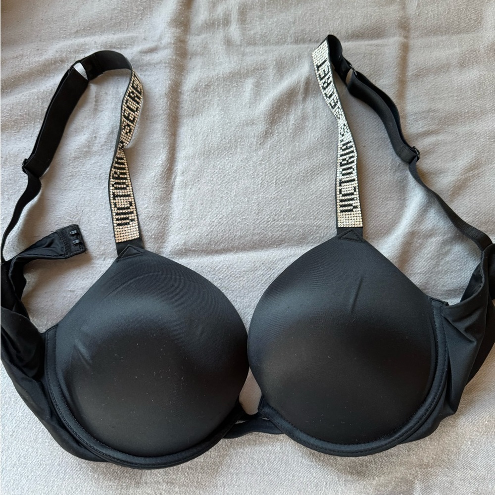 Victoria’s secret shine push up bra
